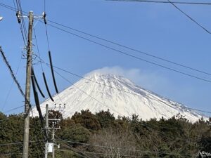 冬の貸し切りオルゴールがありました☕️
