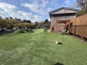 親子4世代で一泊旅行へ🚗💦